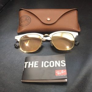 Ray Ban Clubmaster Sunglasses...still available!